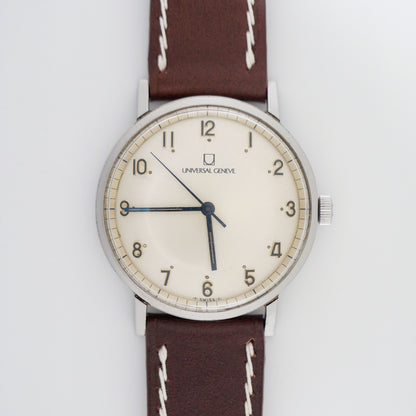 UNIVERSAL GENÈVE TIME-ONLY REF. 856114/01