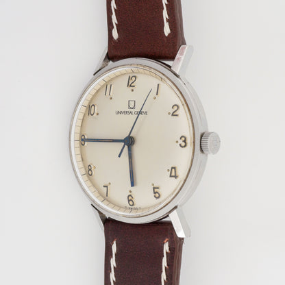 UNIVERSAL GENÈVE TIME-ONLY REF. 856114/01
