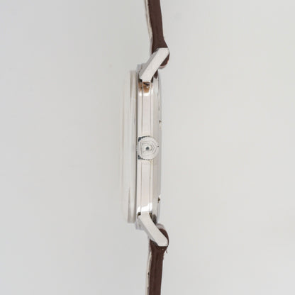 UNIVERSAL GENÈVE TIME-ONLY REF. 856114/01