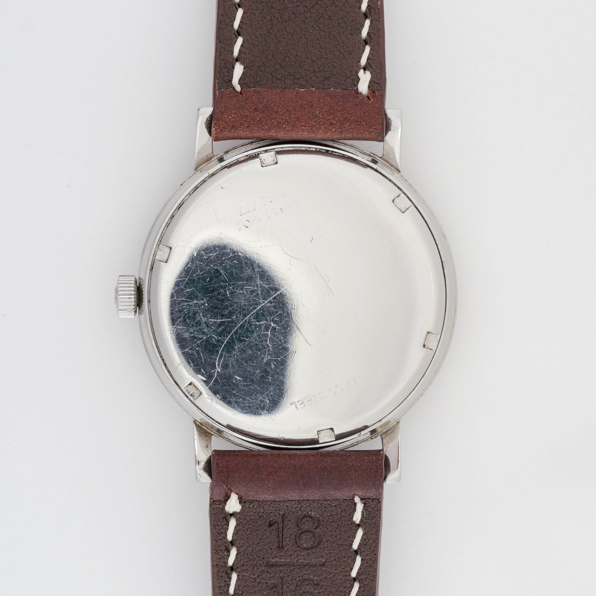 UNIVERSAL GENÈVE TIME-ONLY REF. 856114/01