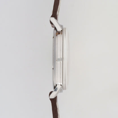 UNIVERSAL GENÈVE TIME-ONLY REF. 856114/01