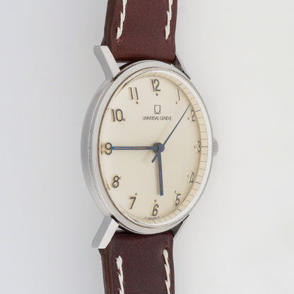 UNIVERSAL GENÈVE TIME-ONLY REF. 856114/01