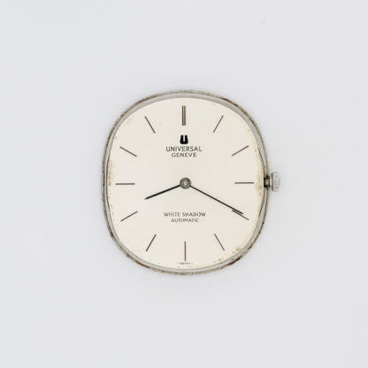 UNIVERSAL GENÈVE WHITE SHADOW AUTOMATIC REF. 866049