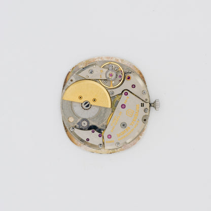 UNIVERSAL GENÈVE WHITE SHADOW AUTOMATIC REF. 866049
