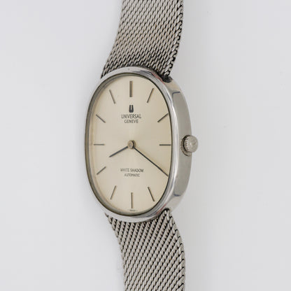 UNIVERSAL GENÈVE WHITE SHADOW AUTOMATIC REF. 866049