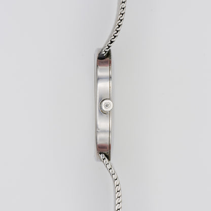 UNIVERSAL GENÈVE WHITE SHADOW AUTOMATIC REF. 866049