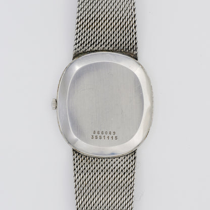 UNIVERSAL GENÈVE WHITE SHADOW AUTOMATIC REF. 866049