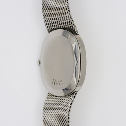 UNIVERSAL GENÈVE WHITE SHADOW AUTOMATIC REF. 866049