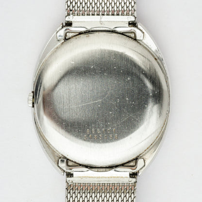 UNIVERSAL GENÈVE WHITE SHADOW AUTOMATIC ULTRA THIN REF. 866101