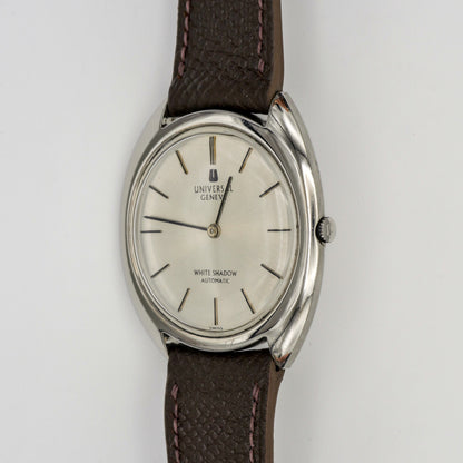 UNIVERSAL GENÈVE WHITE SHADOW AUTOMATIC REF. 866101