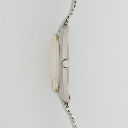 UNIVERSAL GENÈVE WHITE SHADOW AUTOMATIC REF. 866101