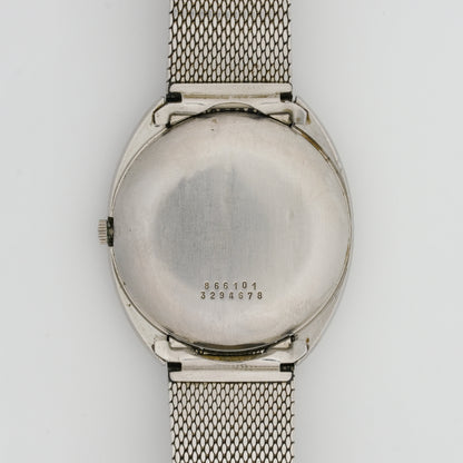 UNIVERSAL GENÈVE WHITE SHADOW AUTOMATIC REF. 866101