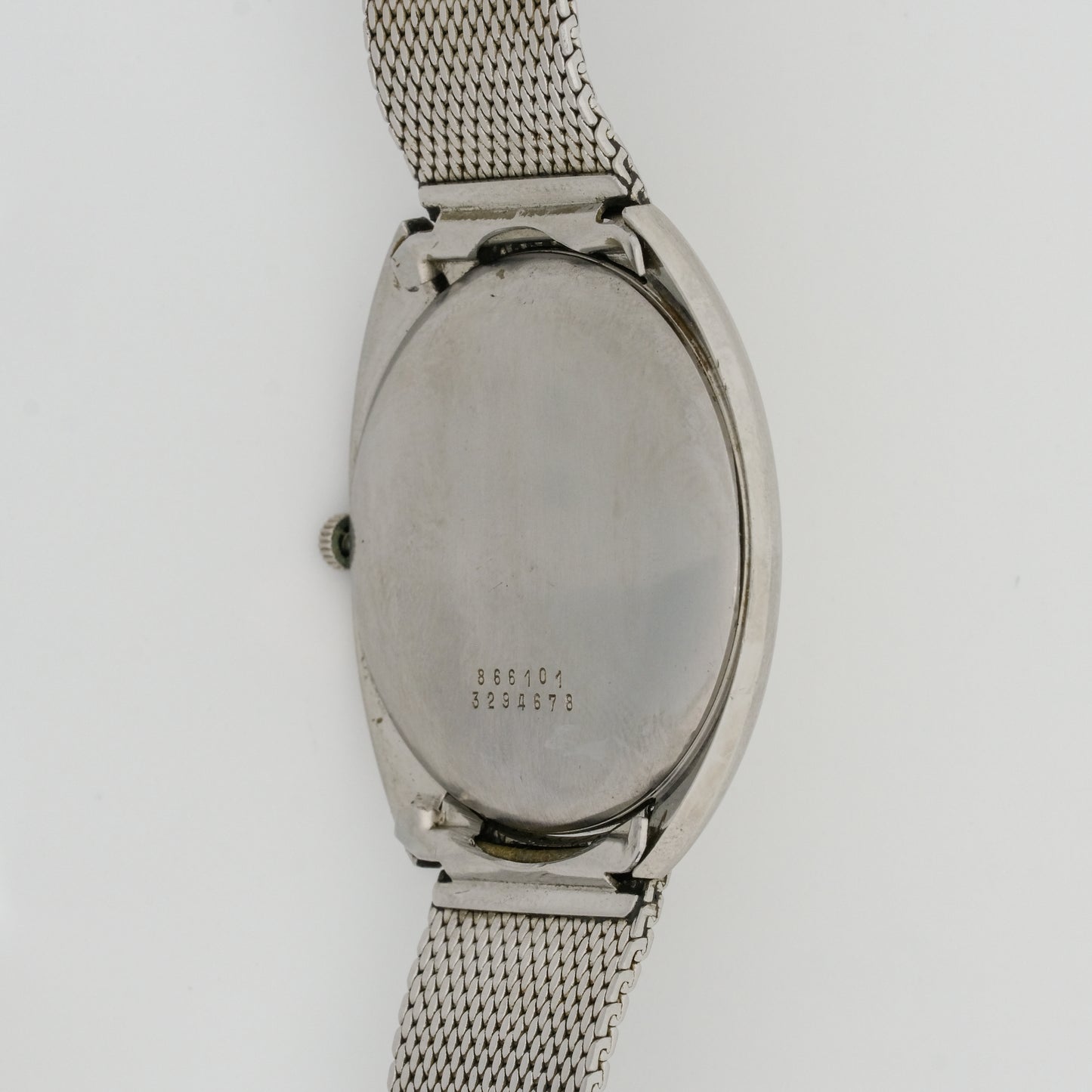 UNIVERSAL GENÈVE WHITE SHADOW AUTOMATIC REF. 866101
