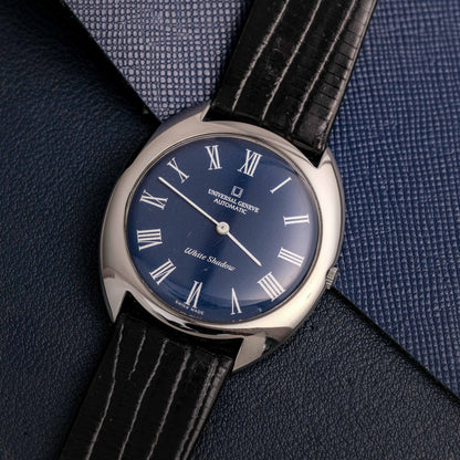 UNIVERSAL GENÈVE WHITE SHADOW AUTOMATIC REF. 866101