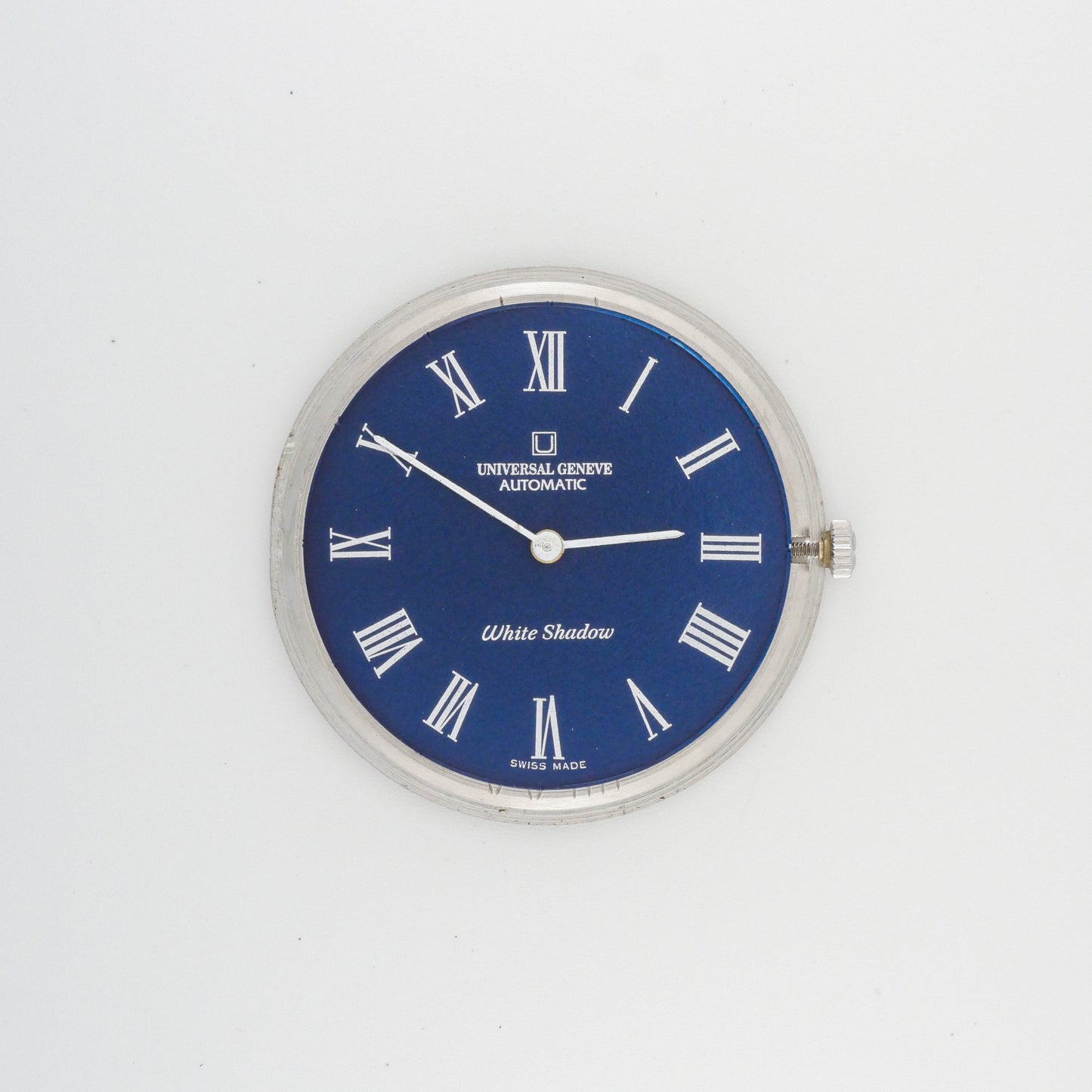 UNIVERSAL GENÈVE WHITE SHADOW AUTOMATIC REF. 866101