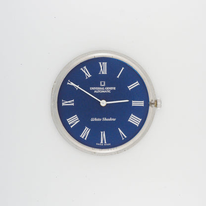 UNIVERSAL GENÈVE WHITE SHADOW AUTOMATIC REF. 866101