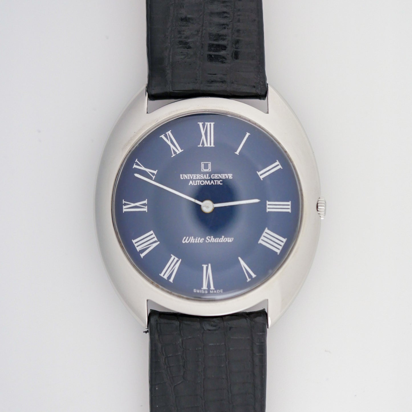 UNIVERSAL GENÈVE WHITE SHADOW AUTOMATIC REF. 866101