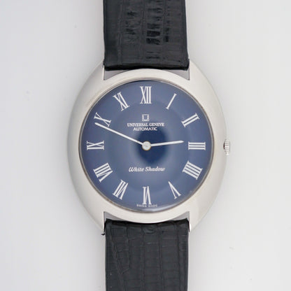UNIVERSAL GENÈVE WHITE SHADOW AUTOMATIC REF. 866101