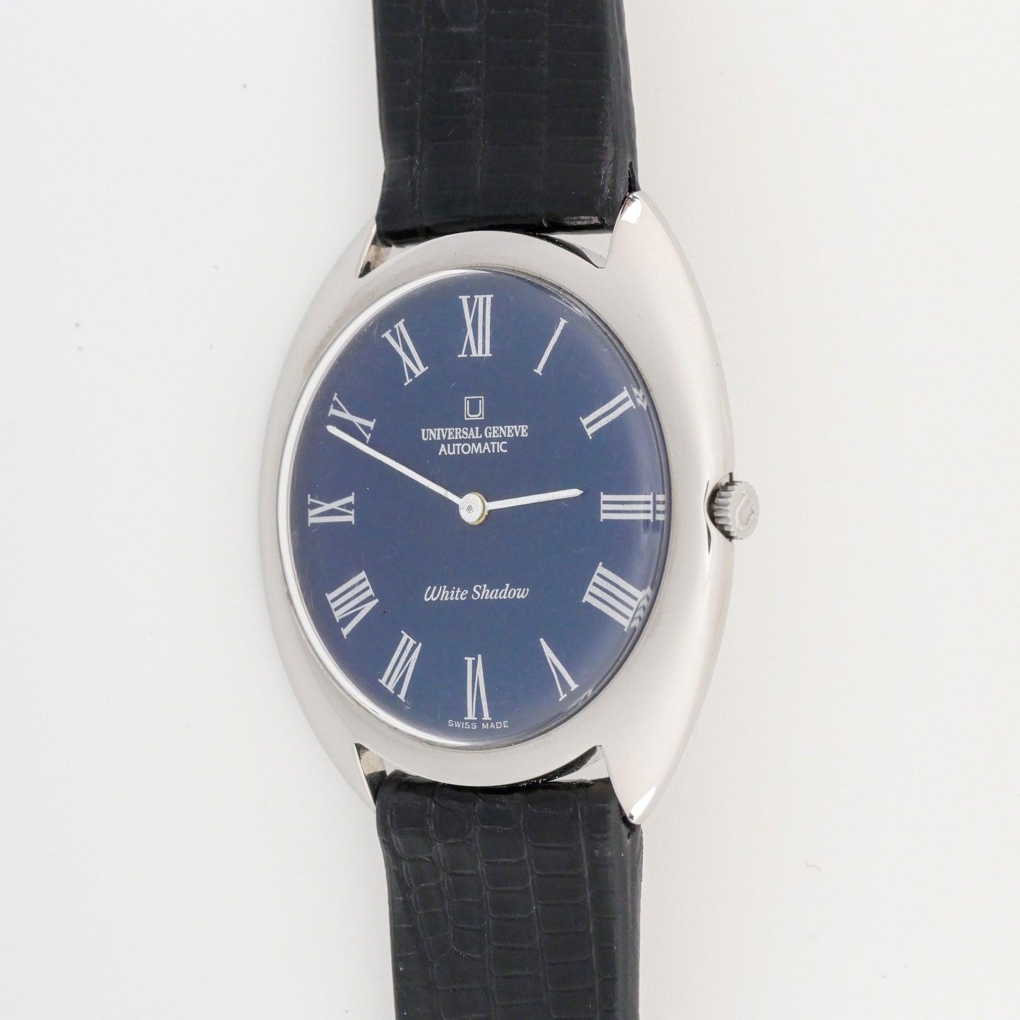 UNIVERSAL GENÈVE WHITE SHADOW AUTOMATIC REF. 866101