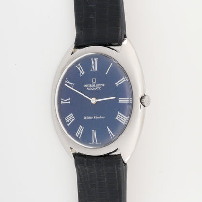 UNIVERSAL GENÈVE WHITE SHADOW AUTOMATIC REF. 866101