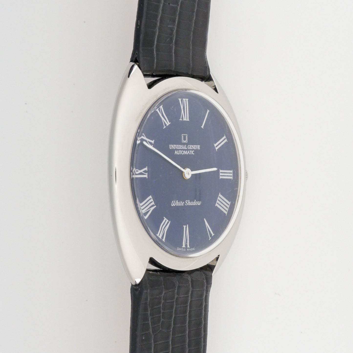 UNIVERSAL GENÈVE WHITE SHADOW AUTOMATIC REF. 866101