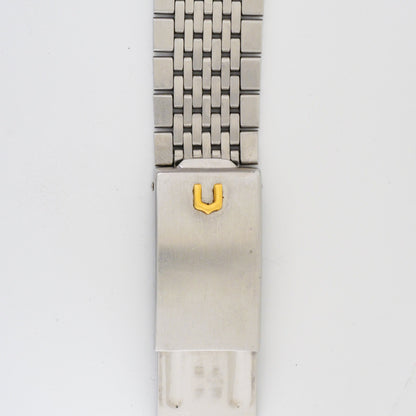 UNIVERSAL GENÈVE WHITE SHADOW AUTOMATIC REF. 866102