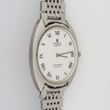 UNIVERSAL GENÈVE WHITE SHADOW AUTOMATIC REF. 866102
