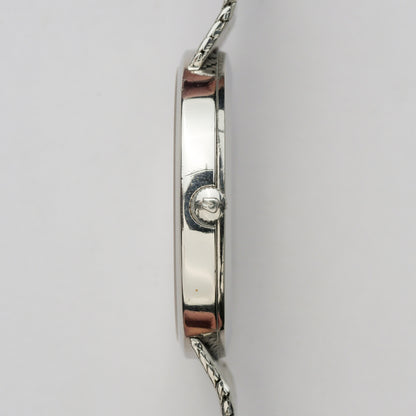 UNIVERSAL GENÈVE WHITE SHADOW ULTRA-SLIM AUTOMATIC REF. 866104