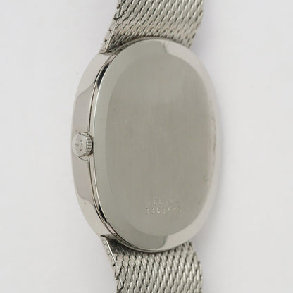 UNIVERSAL GENÈVE WHITE SHADOW ULTRA-SLIM AUTOMATIC REF. 866104
