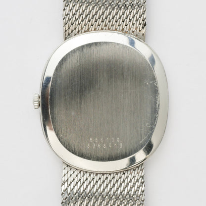 UNIVERSAL GENÈVE WHITE SHADOW ULTRA-SLIM AUTOMATIC REF. 866104