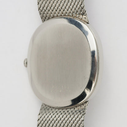 UNIVERSAL GENÈVE WHITE SHADOW ULTRA-SLIM AUTOMATIC REF. 866104