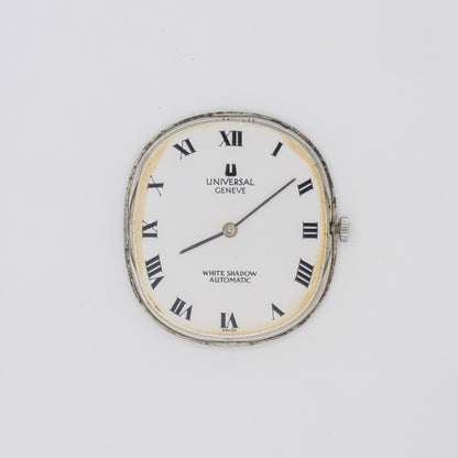 UNIVERSAL GENÈVE WHITE SHADOW AUTOMATIC REF. 866104