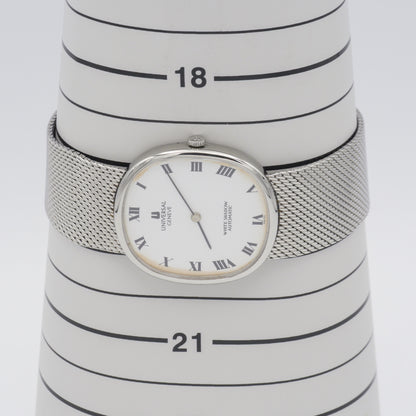 UNIVERSAL GENÈVE WHITE SHADOW AUTOMATIC REF. 866104