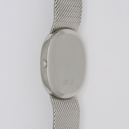 UNIVERSAL GENÈVE WHITE SHADOW AUTOMATIC REF. 866104