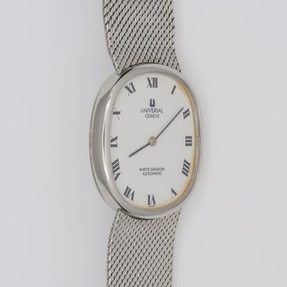 UNIVERSAL GENÈVE WHITE SHADOW AUTOMATIC REF. 866104