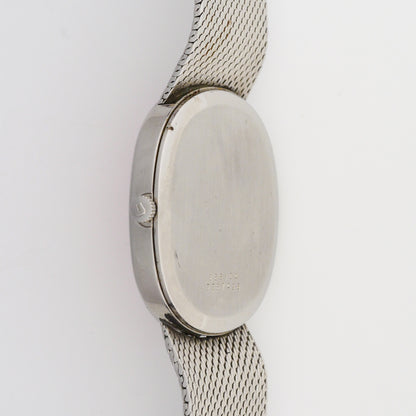 UNIVERSAL GENÈVE WHITE SHADOW AUTOMATIC REF. 866104