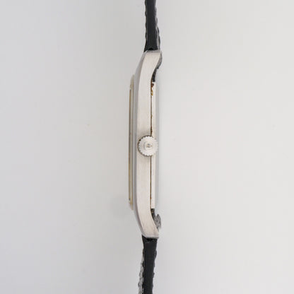 UNIVERSAL GENÈVE WHITE SHADOW AUTOMATIC ULTRA-SLIM REF. 866105