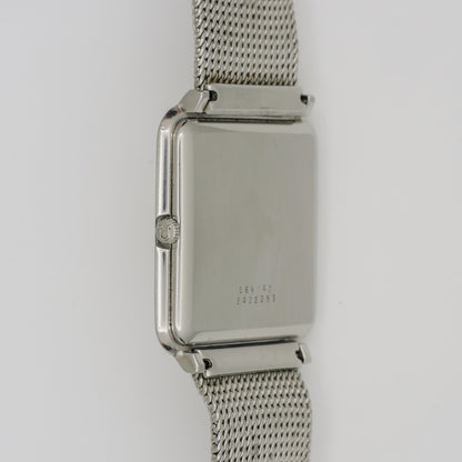 UNIVERSAL GENÈVE WHITE SHADOW AUTOMATIC ULTRA-SLIM REF. 866143