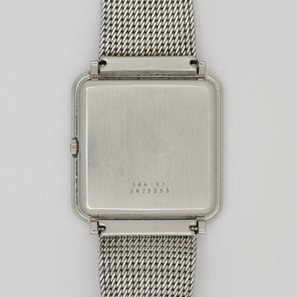 UNIVERSAL GENÈVE WHITE SHADOW AUTOMATIC ULTRA-SLIM REF. 866143