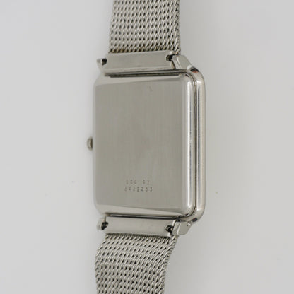 UNIVERSAL GENÈVE WHITE SHADOW AUTOMATIC ULTRA-SLIM REF. 866143