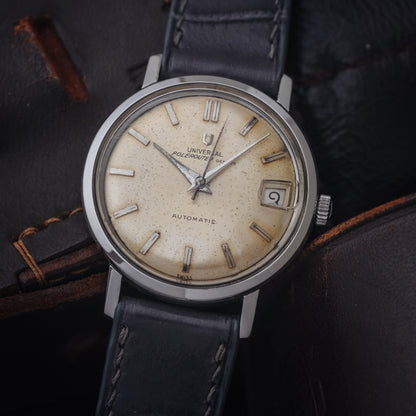 UNIVERSAL GENÈVE POLEROUTER AUTOMATIC REF. 869101/10