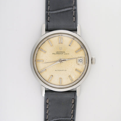 UNIVERSAL GENÈVE POLEROUTER AUTOMATIC REF. 869101/10