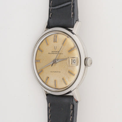UNIVERSAL GENÈVE POLEROUTER AUTOMATIC REF. 869101/10