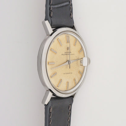UNIVERSAL GENÈVE POLEROUTER AUTOMATIC REF. 869101/10