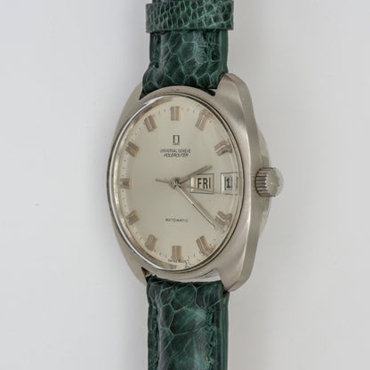 UNIVERSAL GENÈVE POLEROUTER AUTOMATIC DAY-DATE REF. 872102