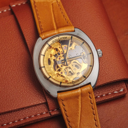 WALTHAM MONACO SKELETON