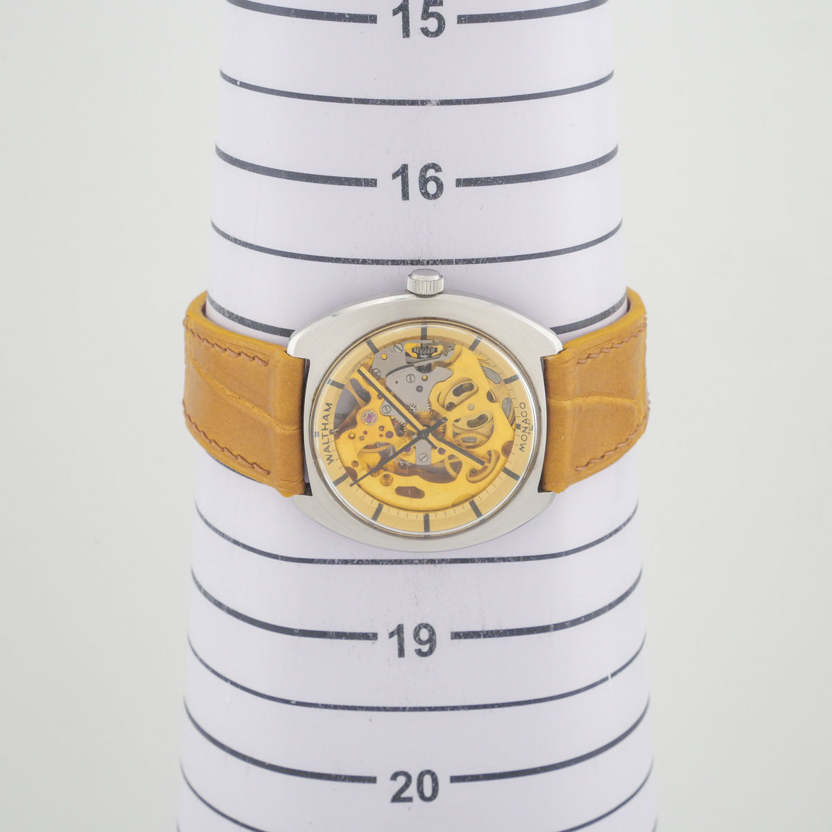 WALTHAM MONACO SKELETON