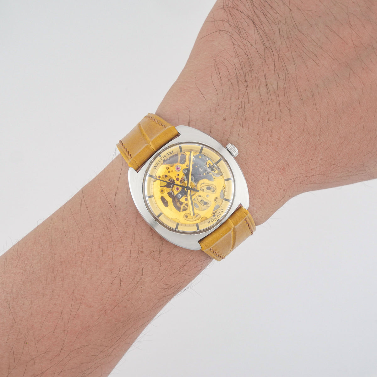 WALTHAM MONACO SKELETON