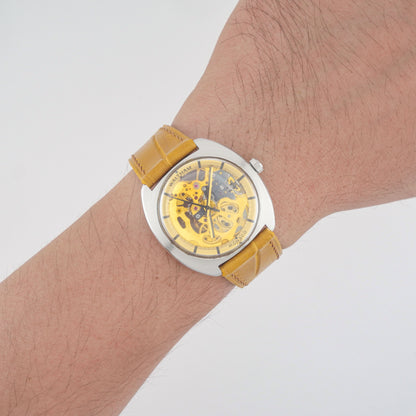 WALTHAM MONACO SKELETON