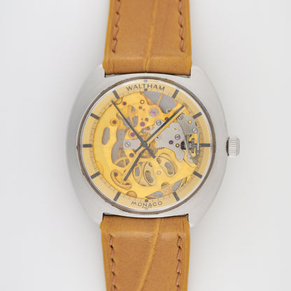 WALTHAM MONACO SKELETON